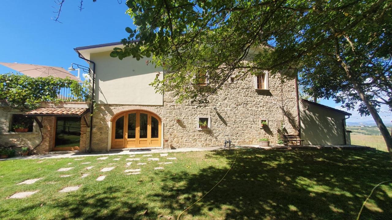 Bed and Breakfast Al Noceto Countryside Busso Экстерьер фото