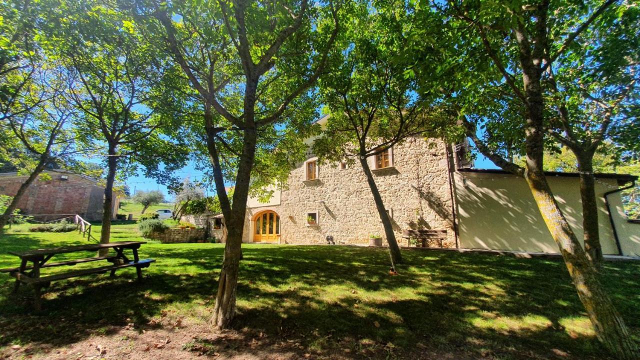 Bed and Breakfast Al Noceto Countryside Busso Экстерьер фото