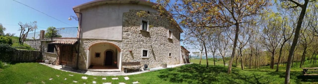 Bed and Breakfast Al Noceto Countryside Busso Экстерьер фото