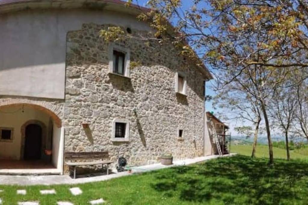 Bed and Breakfast Al Noceto Countryside Busso Экстерьер фото