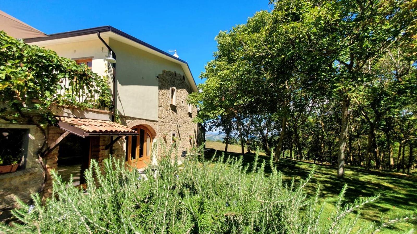 Bed and Breakfast Al Noceto Countryside Busso Экстерьер фото