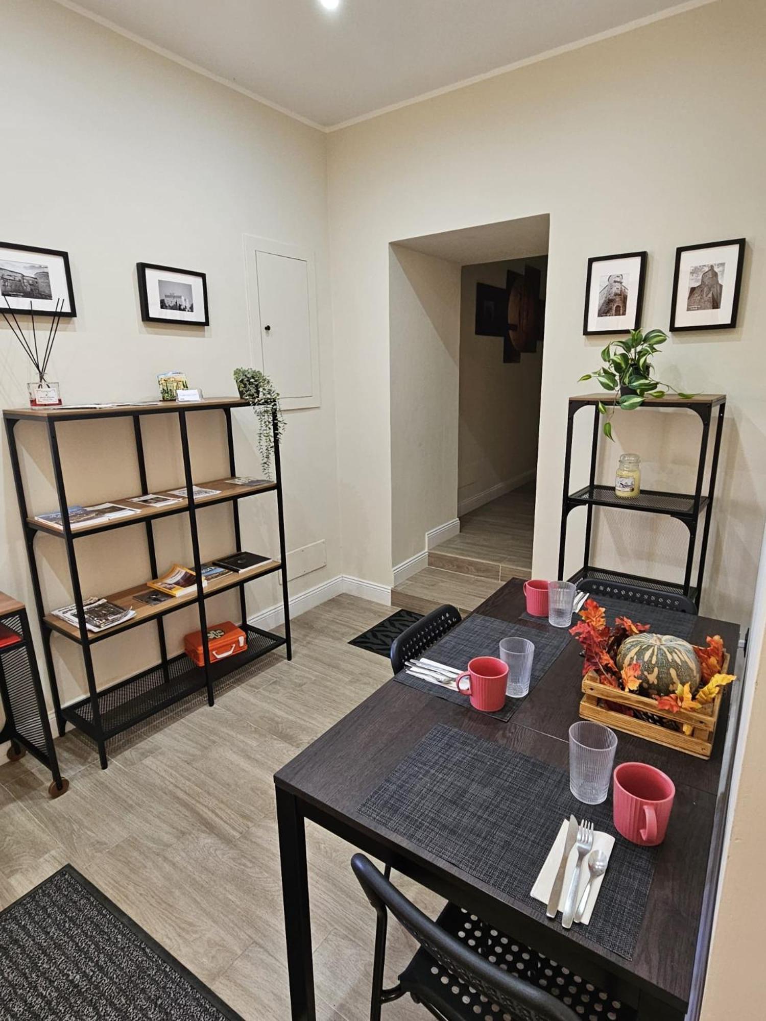 Bed and Breakfast Al Noceto Countryside Busso Экстерьер фото
