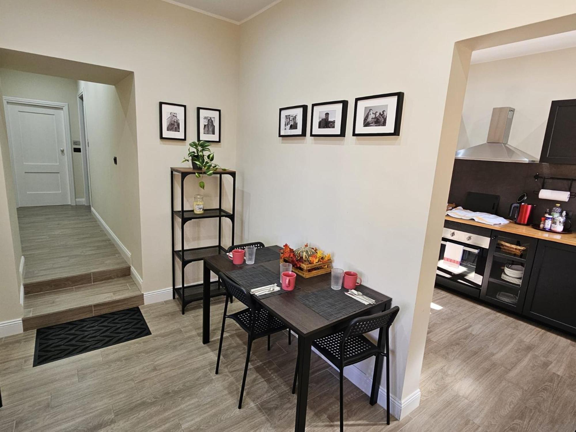 Bed and Breakfast Al Noceto Countryside Busso Экстерьер фото